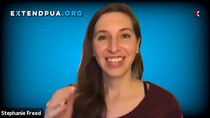 Stephanie's Volunteer Story